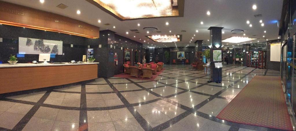 Danyang Tourist Hotel Edelweiss Екстериор снимка