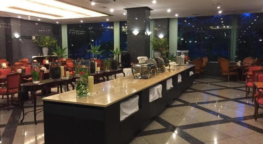 Danyang Tourist Hotel Edelweiss Екстериор снимка