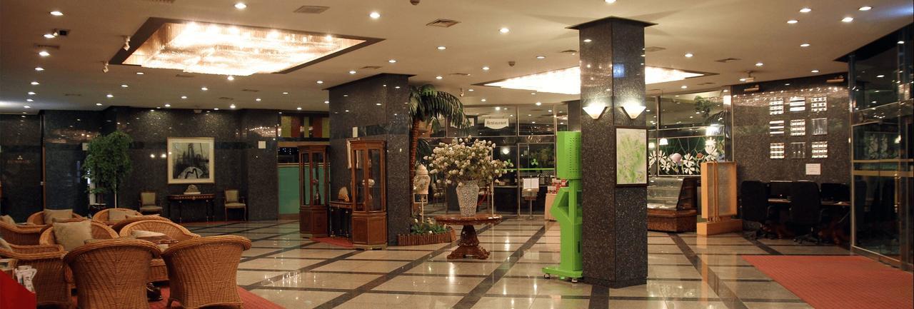 Danyang Tourist Hotel Edelweiss Екстериор снимка
